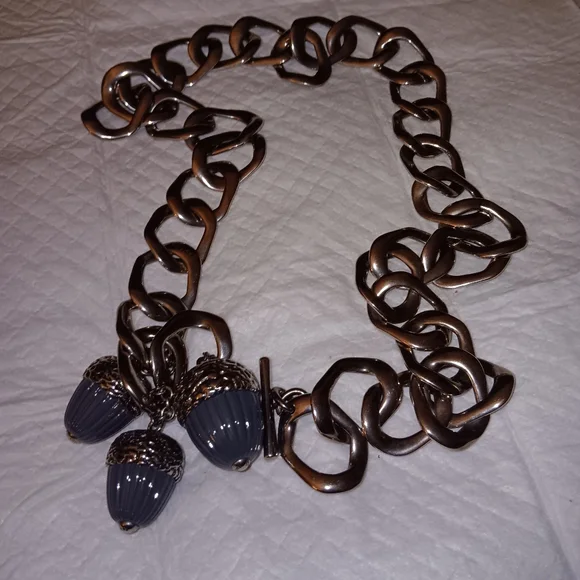 Loewe Ultra Rare Acorn Chain Belt LOEWE Women main image 2